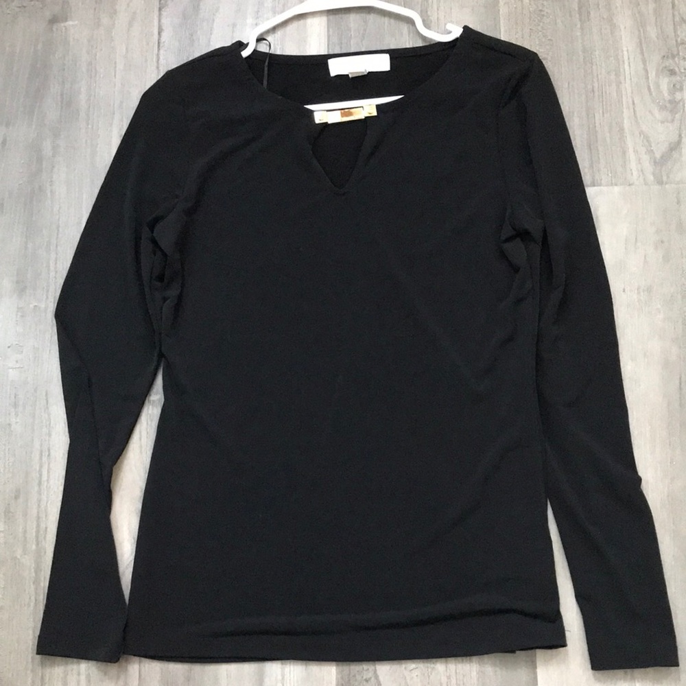 Michael Kors long sleeves top.